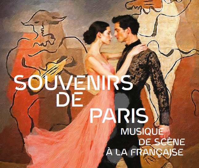 Souvenirs de Paris, les 22 et 23 novembre 2025