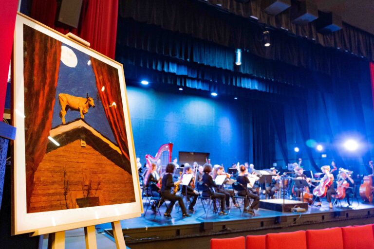 Concert de Noël : Le bœuf sur le toit et autres fantaisies françaises