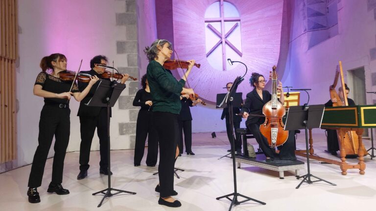 Vivaldi & Corelli à Ciboure