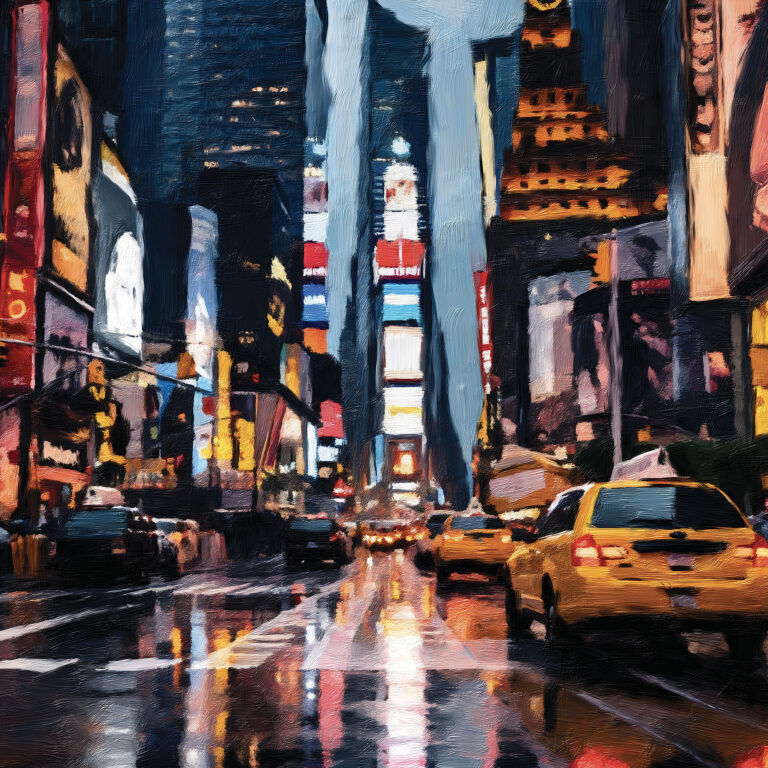 Music on Broadway