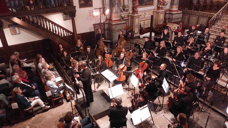 La Fabrique de l&rsquo;orchestre